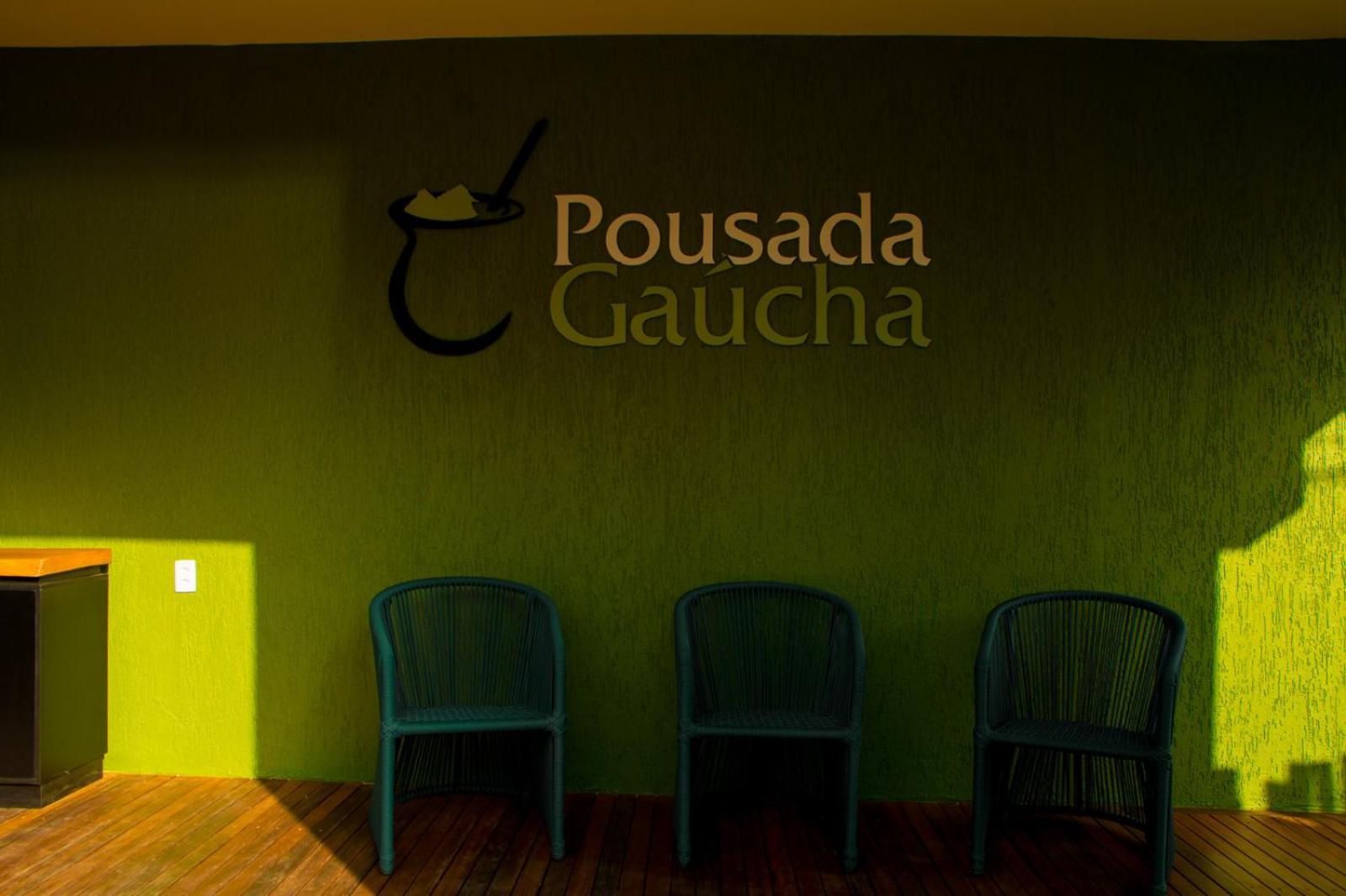 Pousada Gaucha เฟอร์นันโด เด โนรอนญา ภายนอก รูปภาพ