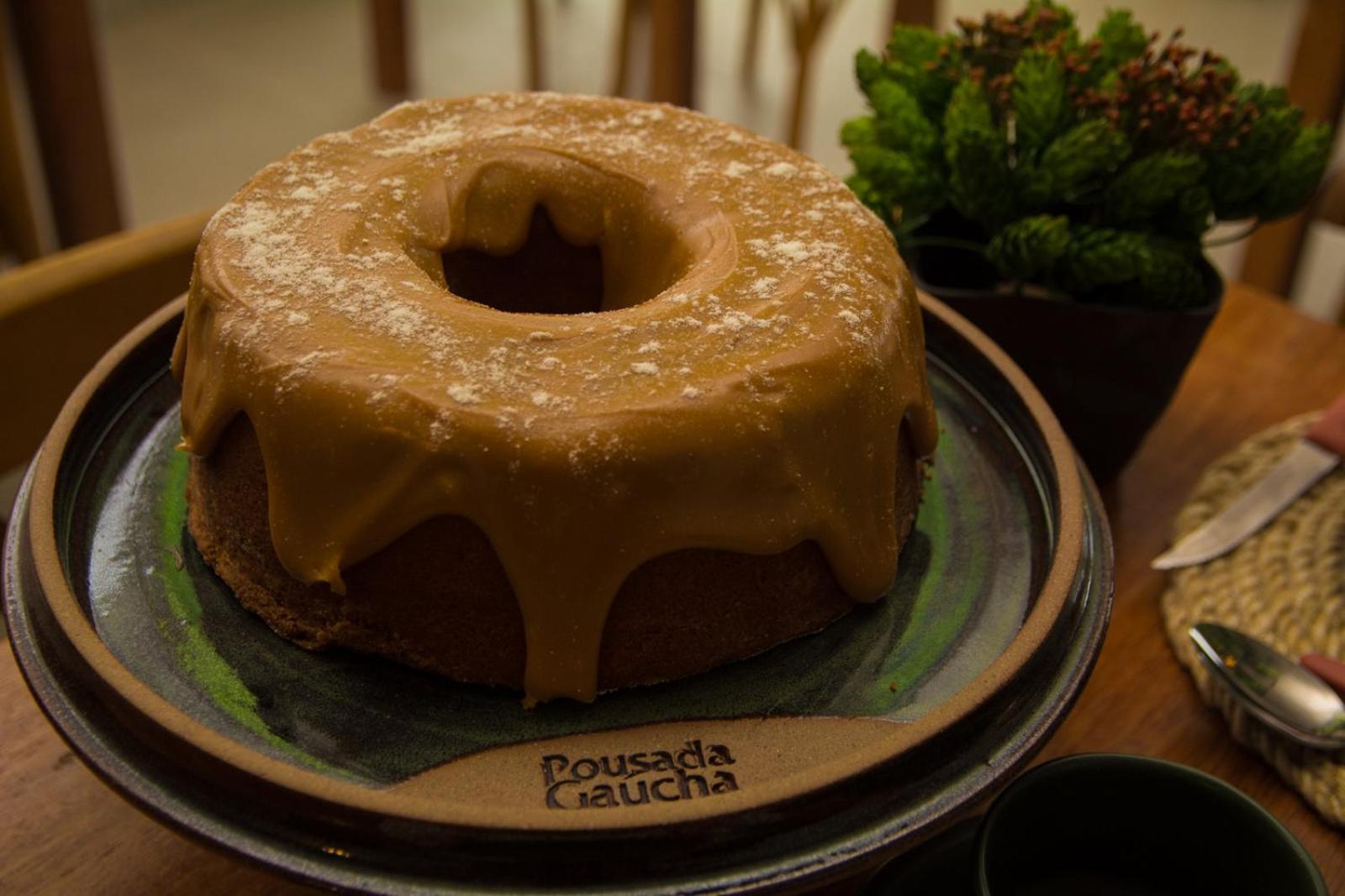 Pousada Gaucha เฟอร์นันโด เด โนรอนญา ภายนอก รูปภาพ